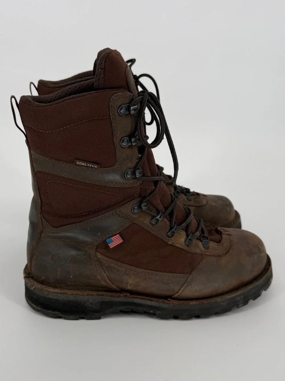 Danner East Ridge 8” Hunting Boots Size 9.5